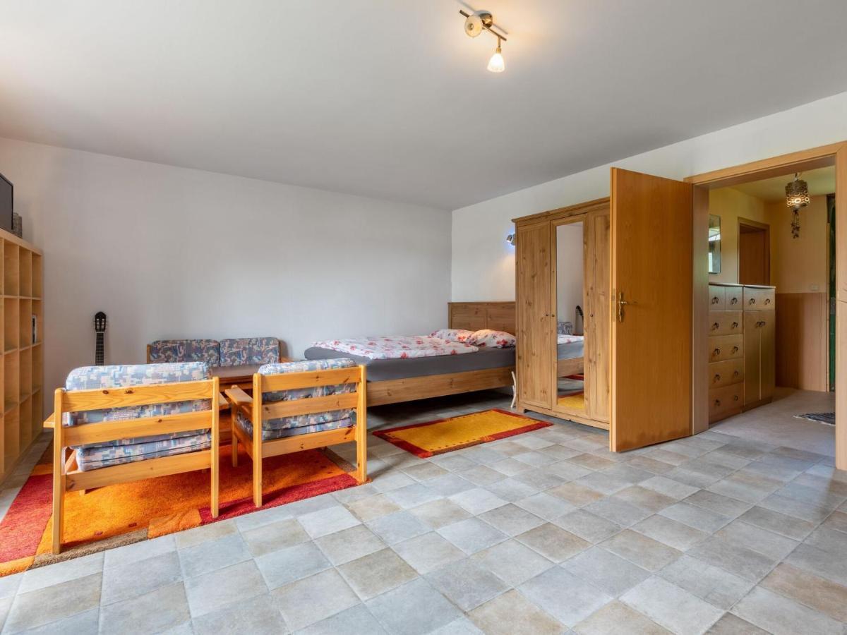 Snug Holiday Home In Divitz Spoldershagen Near Skydiving Экстерьер фото