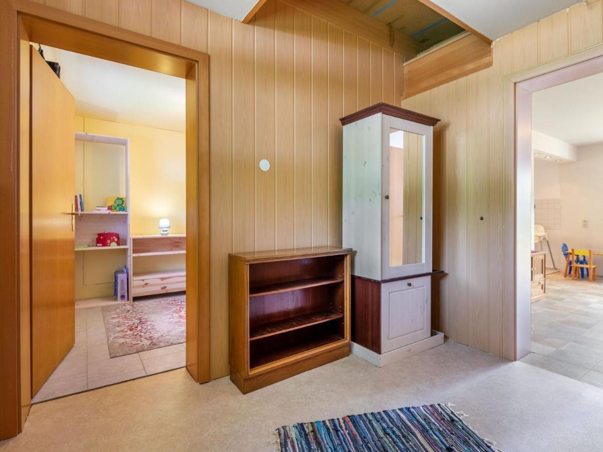 Snug Holiday Home In Divitz Spoldershagen Near Skydiving Экстерьер фото