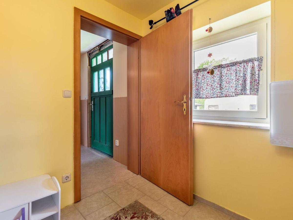 Snug Holiday Home In Divitz Spoldershagen Near Skydiving Экстерьер фото